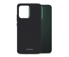 Mobilize Mobilize Rubber Gelly Case OPPO Reno 14 5G Matt Black