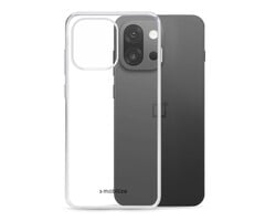 Mobilize Mobilize Gelly Case OnePlus 13S - Transparant TPU Hoesje
