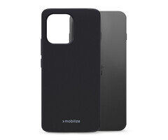 Mobilize Mobilize Rubber Gelly Case OnePlus 13S Matt Black