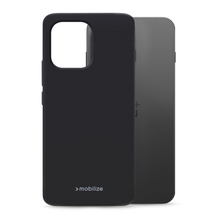 Mobilize Mobilize Rubber Gelly Case OnePlus 13S Matt Black