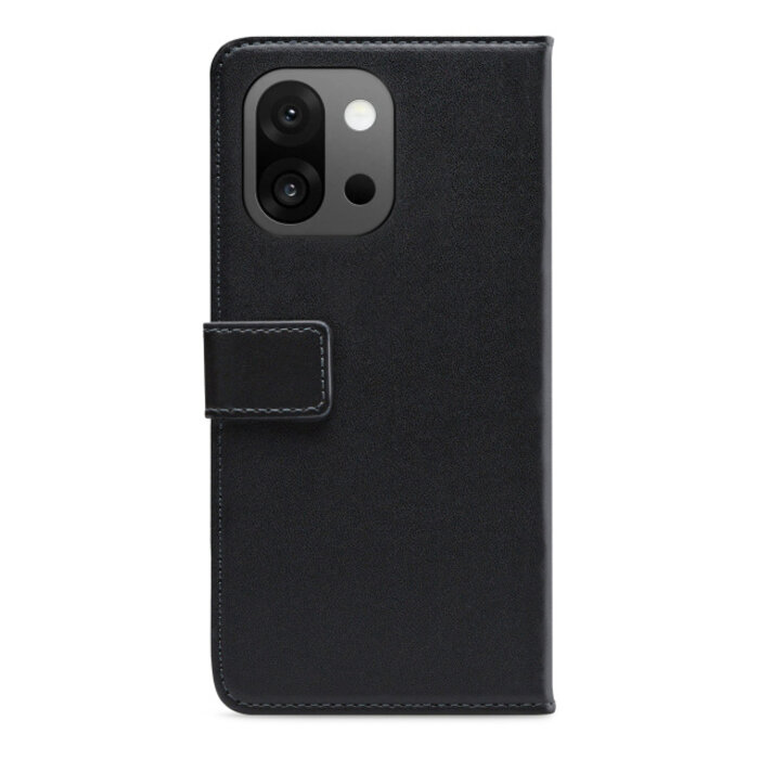 Mobilize Mobilize Classic Gelly Wallet Book Case OnePlus 13S Black