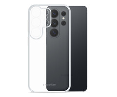 Mobilize Mobilize Gelly Case Samsung Galaxy S26 Ultra 5G - Transparant