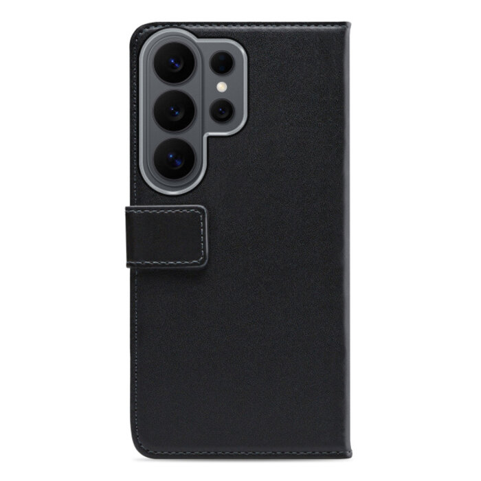 Mobilize Mobilize Classic Gelly Wallet Book Case Samsung Galaxy S26 Ultra 5G Zwart