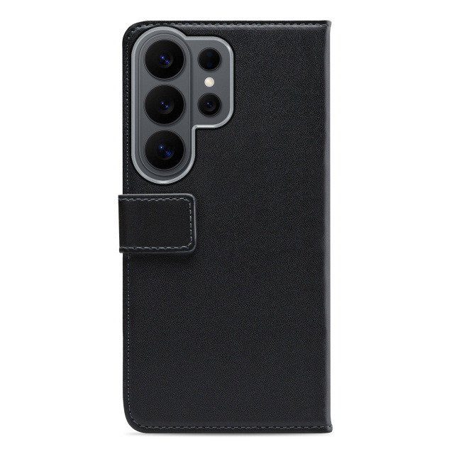 Mobilize Mobilize Classic Gelly Wallet Book Case Samsung Galaxy S26 Ultra 5G Zwart