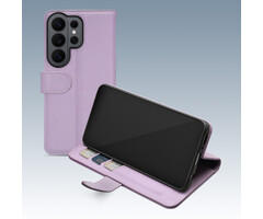Mobilize Mobilize Premium Gelly Wallet Book Case Samsung Galaxy S26 Ultra 5G Purple