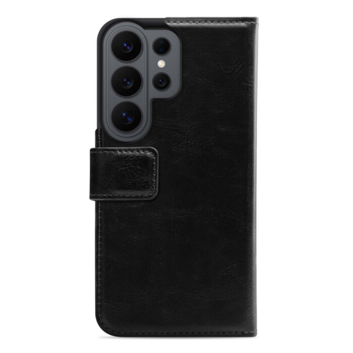 Mobilize Mobilize 2in1 Magsafe Compatible Gelly Wallet Case Samsung Galaxy S26 Ultra 5G Black