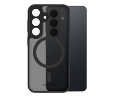 Mobilize Mobilize MagSafe Compatible Hybrid Case Samsung Galaxy S26 5G Black