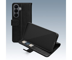 Mobilize Mobilize Premium Gelly Wallet Book Case Samsung Galaxy S26 5G Black