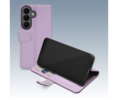 Mobilize Mobilize Premium Gelly Wallet Book Case Samsung Galaxy S26 5G Purple