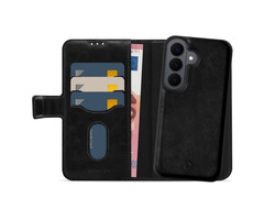 Mobilize Mobilize 2in1 Magsafe Compatible Gelly Wallet Case Samsung Galaxy S26 5G Black