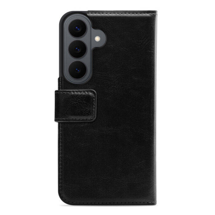 Mobilize Mobilize 2in1 Magsafe Compatible Gelly Wallet Case Samsung Galaxy S26 5G Black