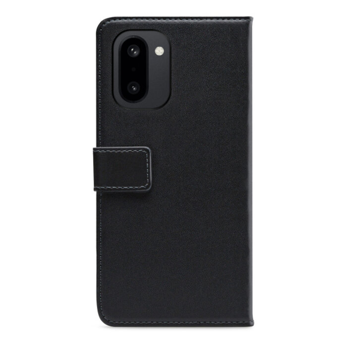 Mobilize Mobilize Classic Gelly Wallet Book Case OnePlus 15R Black