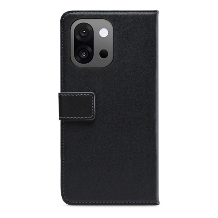 Mobilize Mobilize Classic Gelly Wallet Book Case OnePlus 15 Black