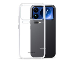 Mobilize Mobilize Gelly Case Xiaomi 17 Pro Clear