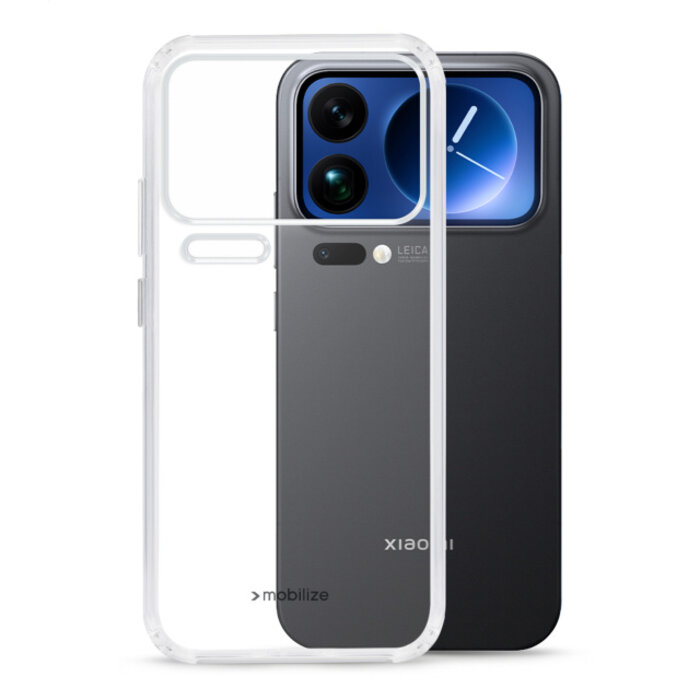 Mobilize Mobilize Gelly Case Xiaomi 17 Pro Clear