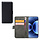 Mobilize Classic Gelly Wallet Book Case voor Xiaomi 17 Pro Max - Zwart