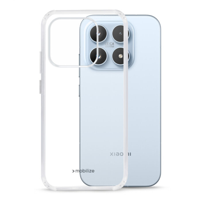 Mobilize Mobilize Gelly Case Xiaomi 17 Clear