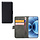 Mobilize Classic Gelly Wallet Book Case Xiaomi 17 Black