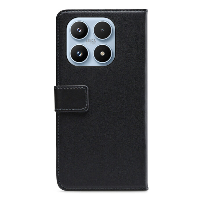 Mobilize Mobilize Classic Gelly Wallet Book Case Xiaomi 17 Black