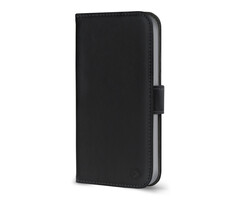 Mobilize Mobilize Classic Gelly Wallet Book Case OPPO Find X9/X9s Black