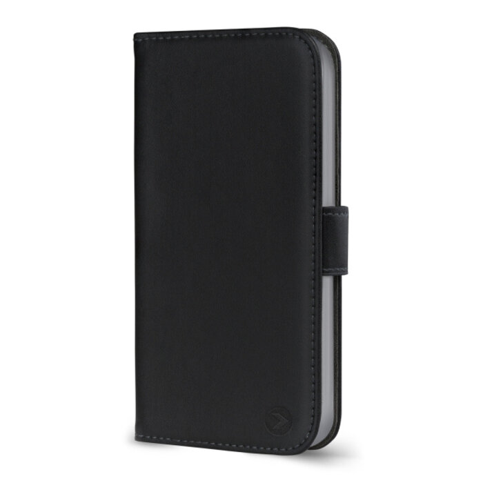 Mobilize Mobilize Classic Gelly Wallet Book Case OPPO Find X9/X9s Black