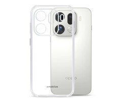 Mobilize Mobilize Gelly Case OPPO Find X9 Pro Clear