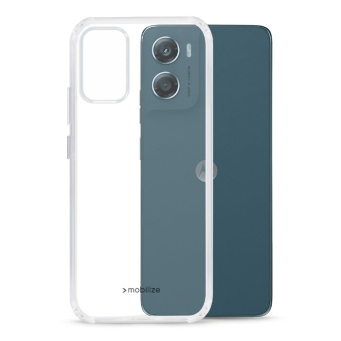 Mobilize Mobilize Gelly Case Motorola Moto G06/G06 Power Clear