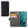 Mobilize Classic Gelly Wallet Book Case Motorola Moto G06/G06 Power Black
