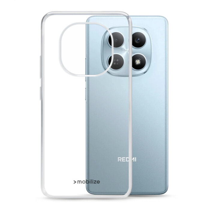 Mobilize Mobilize Gelly Case Xiaomi Redmi Note 15 5G Clear
