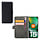 Mobilize Classic Gelly Wallet Book Case Xiaomi Redmi Note 15 5G Zwart