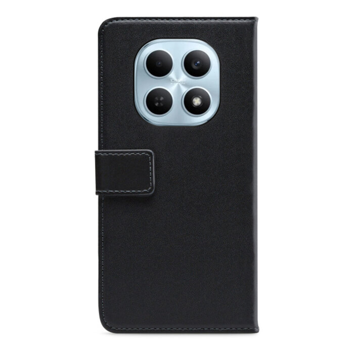 Mobilize Mobilize Classic Gelly Wallet Book Case Xiaomi Redmi Note 15 5G Zwart