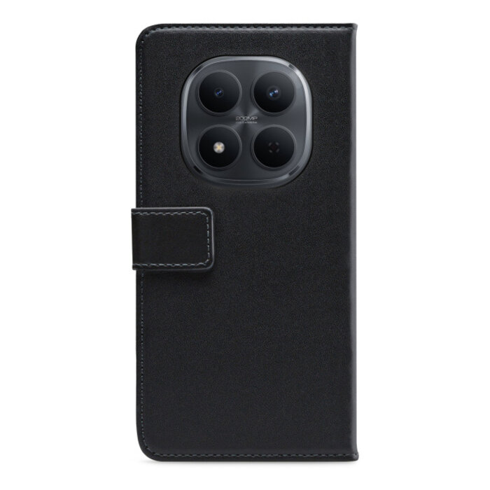 Mobilize Mobilize Classic Gelly Wallet Book Case Xiaomi Redmi Note 15 Pro 4G Zwart