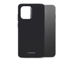 Mobilize Mobilize Rubber Gelly Case OnePlus 15 Matt Black