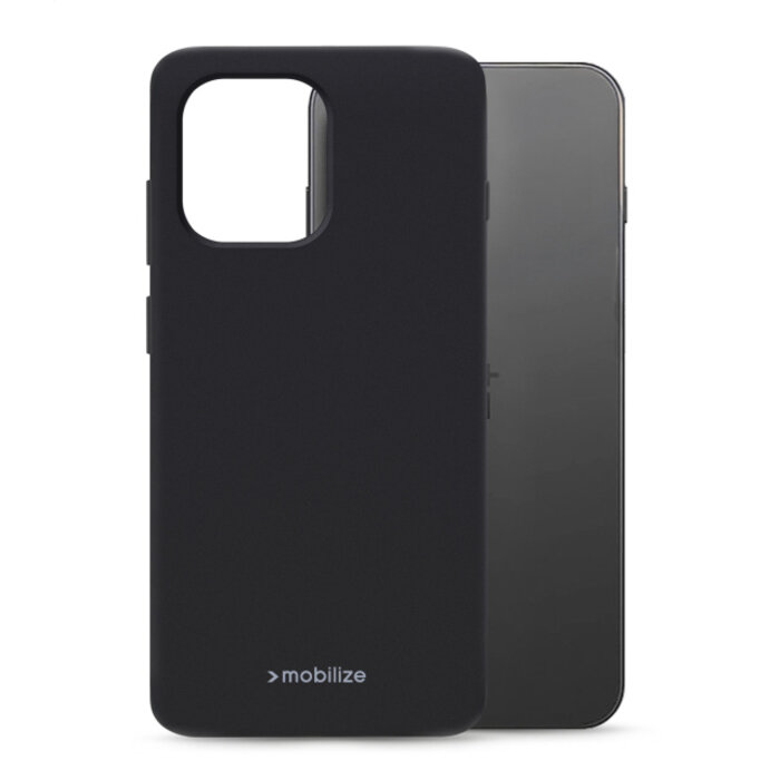 Mobilize Mobilize Rubber Gelly Case OnePlus 15 Matt Black