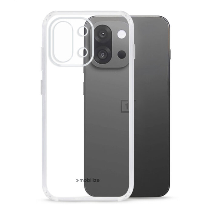 Mobilize Mobilize Gelly Case OnePlus 15 Clear