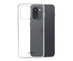 Mobilize Mobilize Gelly Case OnePlus 15R Backcover Transparant