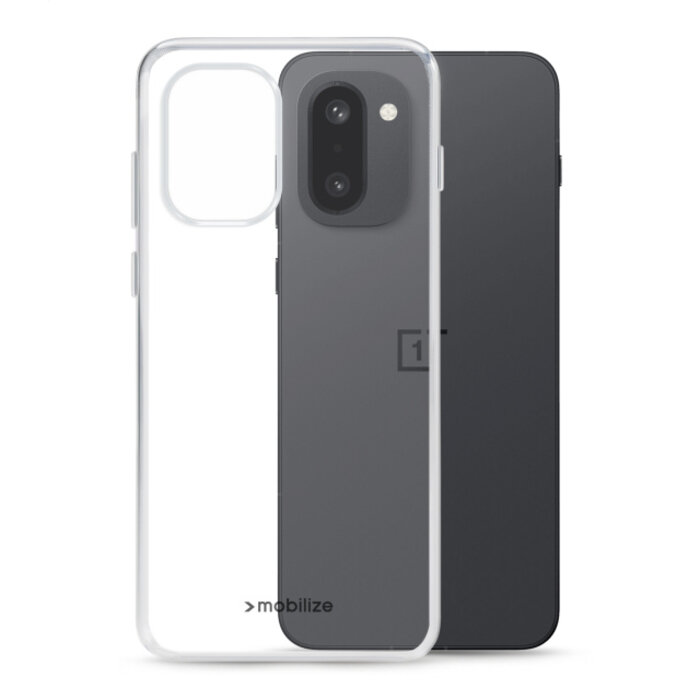 Mobilize Mobilize Gelly Case OnePlus 15R Clear