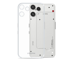 Mobilize Mobilize Gelly Case Nothing Phone (3a) Lite Clear