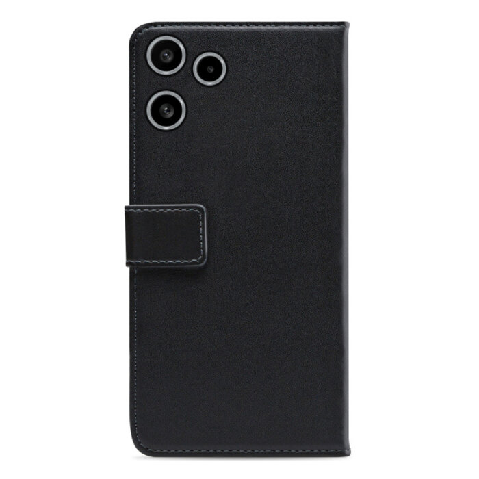 Mobilize Mobilize Classic Gelly Wallet Book Case Nothing Phone (3a) Lite Black