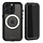 Mobilize MagSafe Compatible Waterproof Case Apple iPhone 15 Pro Clear/Black