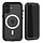 Mobilize MagSafe Compatible Waterproof Case Apple iPhone 16 Clear/Black