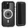 Mobilize MagSafe Compatible Waterproof Case Apple iPhone 16 Pro Clear/Black