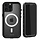 Mobilize MagSafe Compatible Waterproof Case Apple iPhone 16 Pro Max Clear/Black