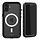 Mobilize MagSafe Compatible Waterproof Case Apple iPhone 16 Plus Clear/Black
