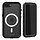 Mobilize MagSafe Compatible Waterproof Case Apple iPhone 16e/17e Clear/Black