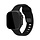 Mobilize Silicon Watch Band - Sports - for Apple 38/40/41/(Gen 10+) 42mm - Black