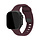 Mobilize Silicon Watch Band - Sports - for Apple 42 (Gen 1 t/m 3)/44/45/46/49mm - Bordeaux