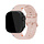 Mobilize Silicon Watch Band - Buckle - for Apple 38/40/41/(Gen 10+) 42mm - Pink