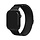 Mobilize Milanese Watch Band - for Apple 42 (Gen 1 t/m 3)/44/45/46/49mm - Black
