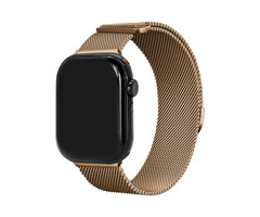 Mobilize Mobilize Milanese Watch Band - for Apple 38/40/41/(Gen 10+) 42mm - Rose Gold